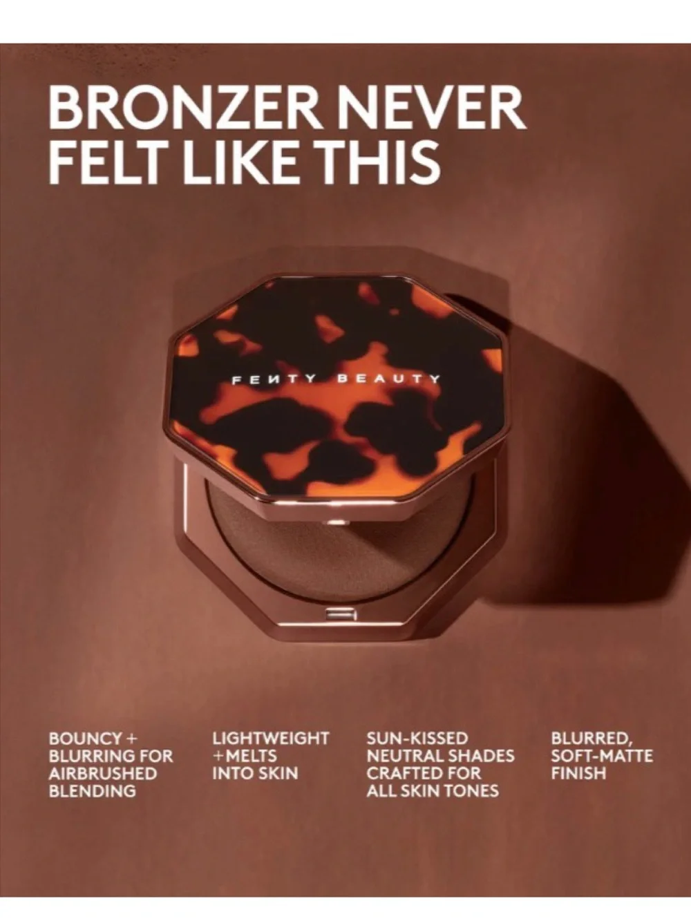NEW✅Fenty Brown Butt’r